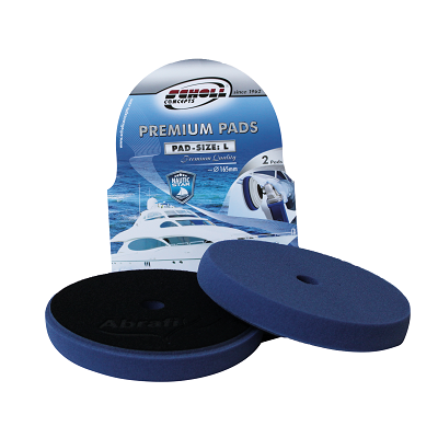 Scholl-Scholl Navy Spider Pad 170mm